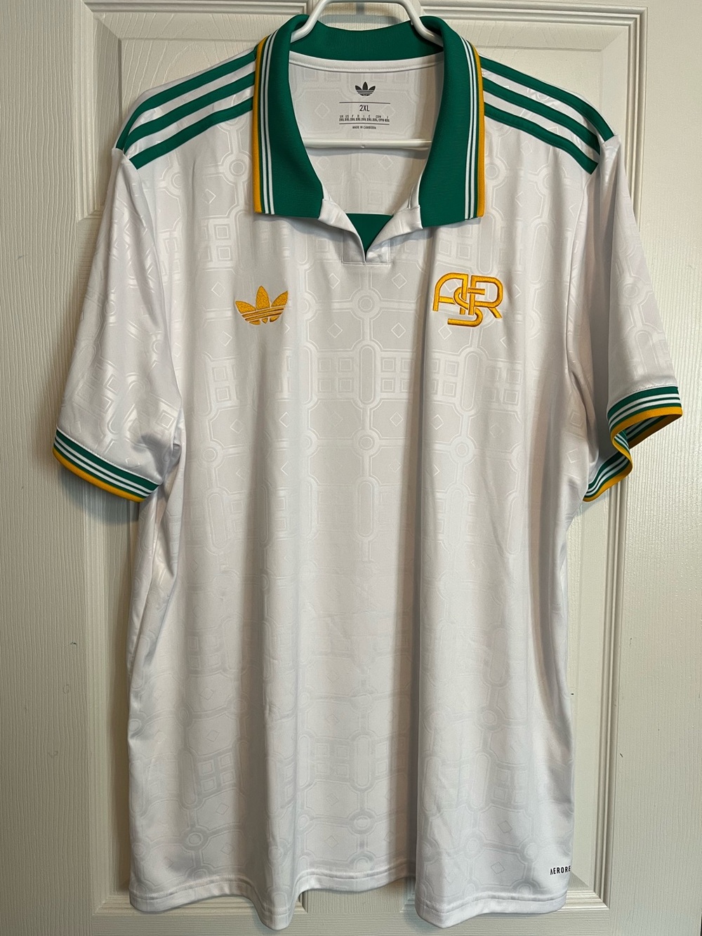 Adidas AS Roma 2025-26 Third Kit